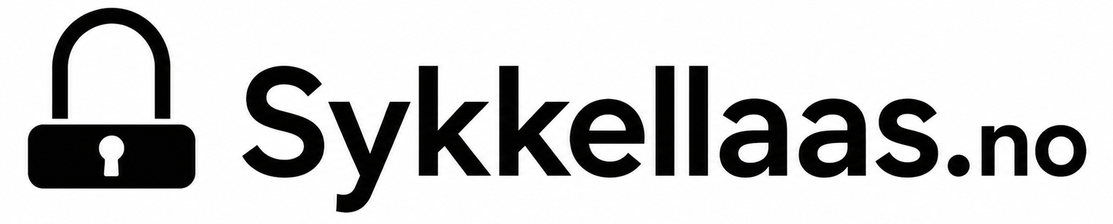 Sykkellaas.no_logo